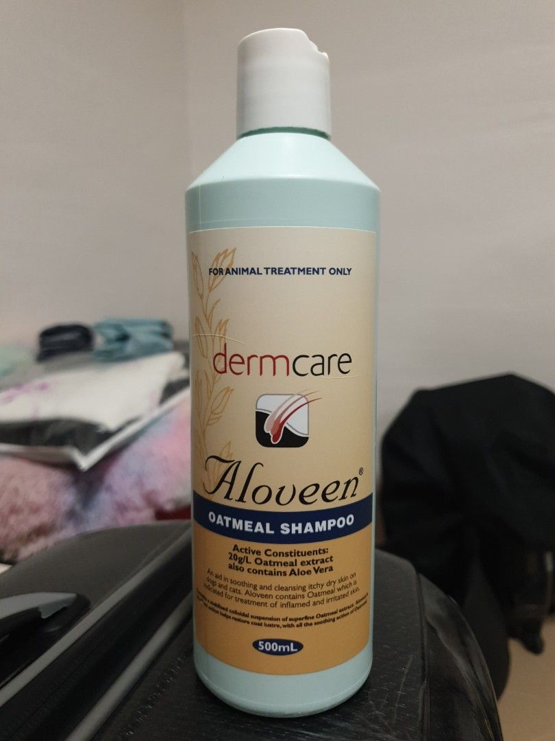 Aloveen shampoo 500ml sales