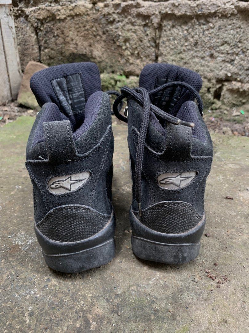 alpinestars boots