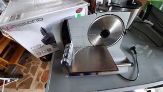 Ambiano Meat Slicer