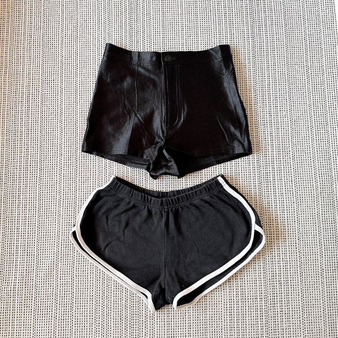 American apparel booty shorts deals