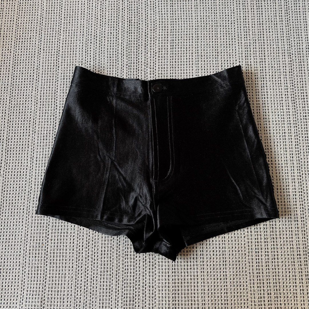 American apparel booty shorts hot sale