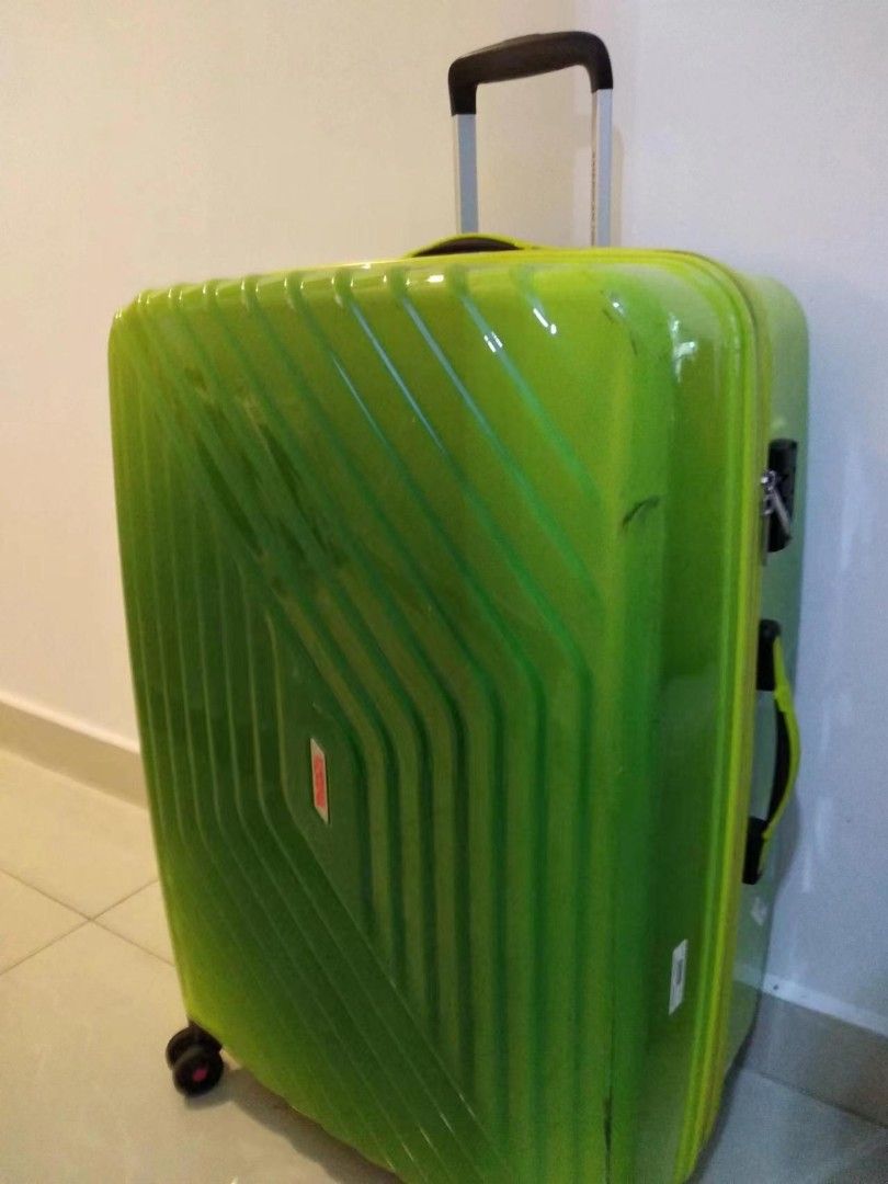 American tourister luggage, Hobbies & Toys, Travel, Luggage on Carousell