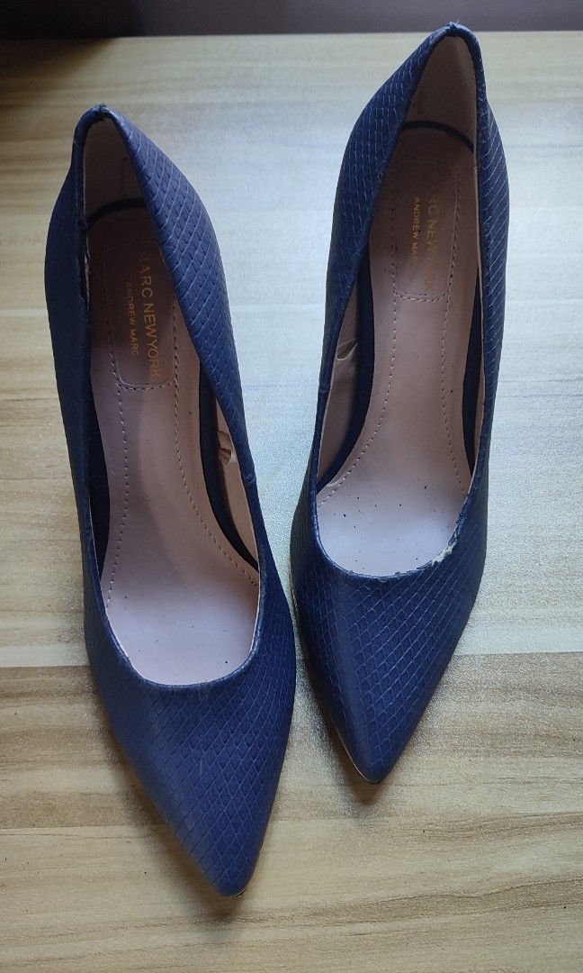 Andrew marc hotsell heels