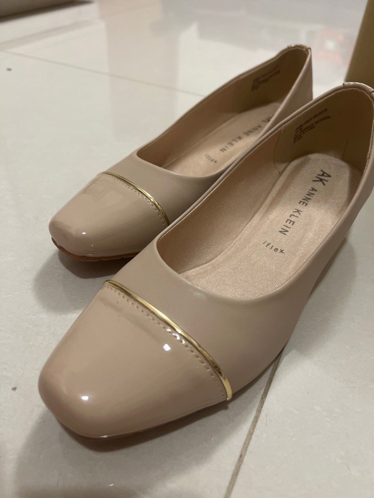 Anne Klein iFlex Wedge Heels US10 Women s Fashion Footwear