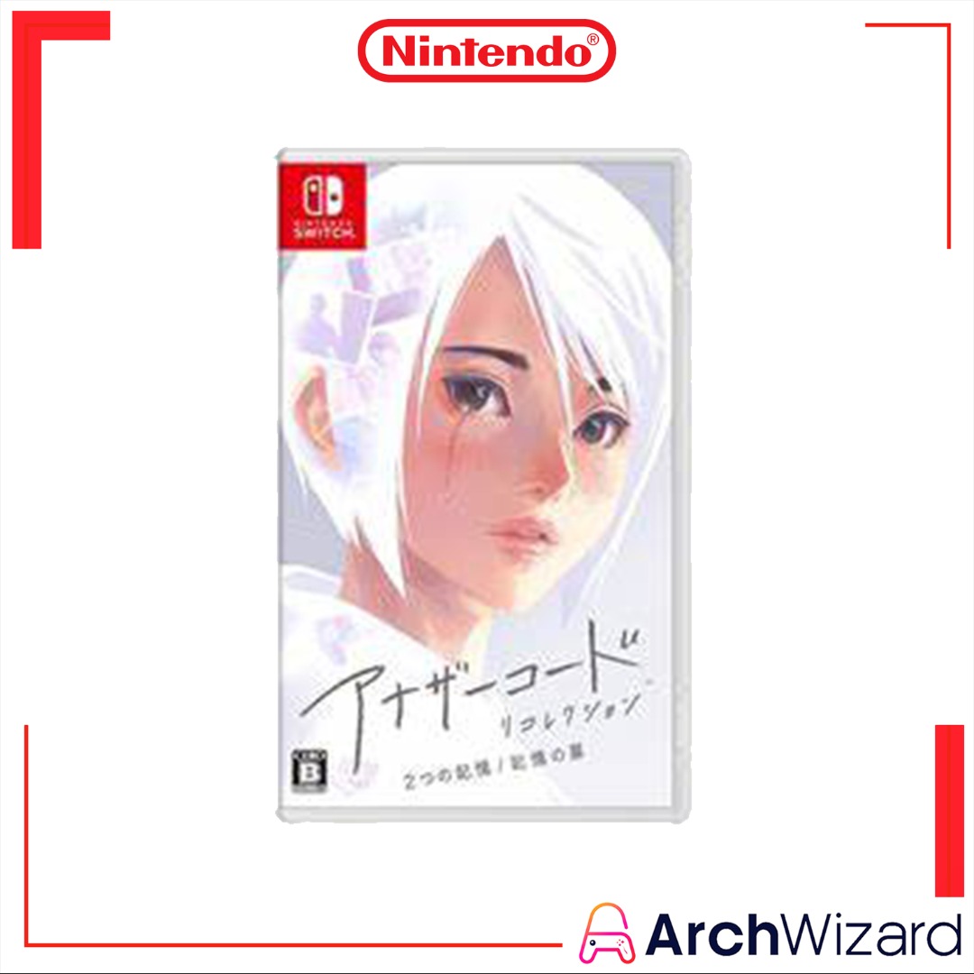 Another Code: Recollection Nintendo Switch, Nintendo Switch – OLED