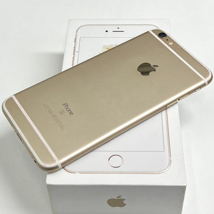 蒐機王】Apple iPhone 6s Plus 64G 85%新金色【可用舊3C折抵購買 蒐機王】Apple iPhone 6s Plus 64G 85%新金色【可用舊3C折抵購買