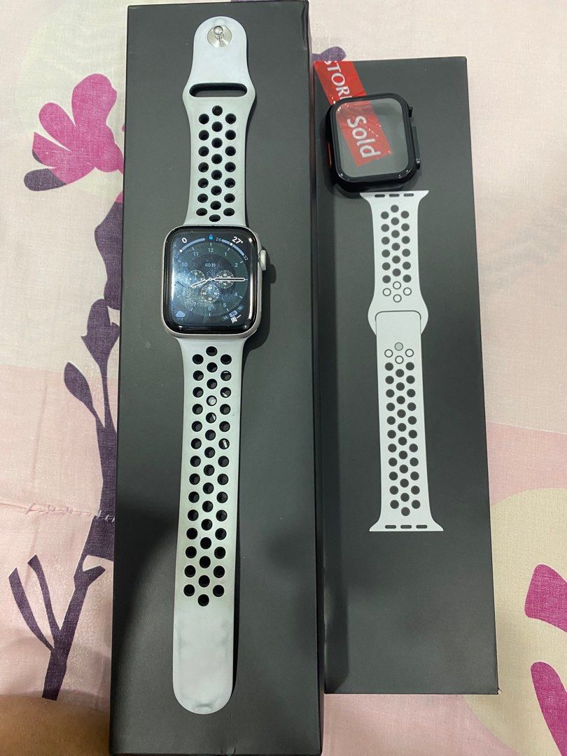 Apple watch sales 5 44mm lte