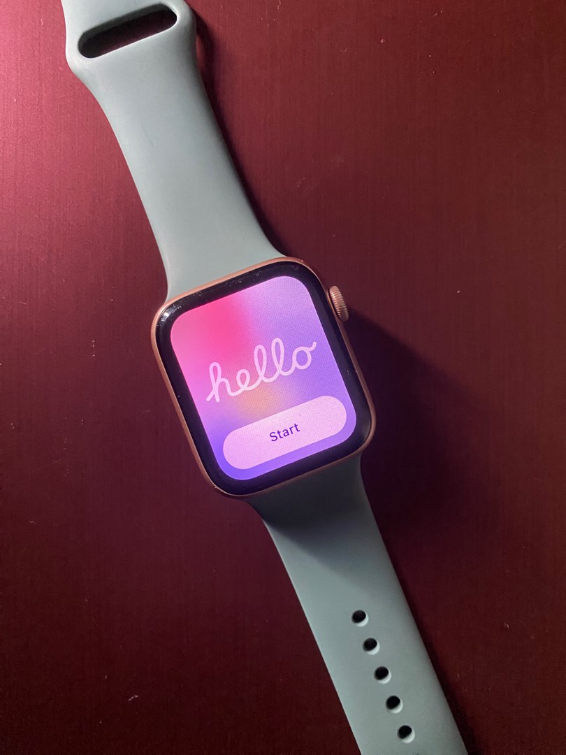 Apple Watch Se 44mm, Mobile Phones & Gadgets, Wearables & Smart Watches