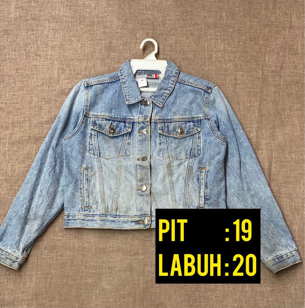 Arizona denim jacket mens new arrivals