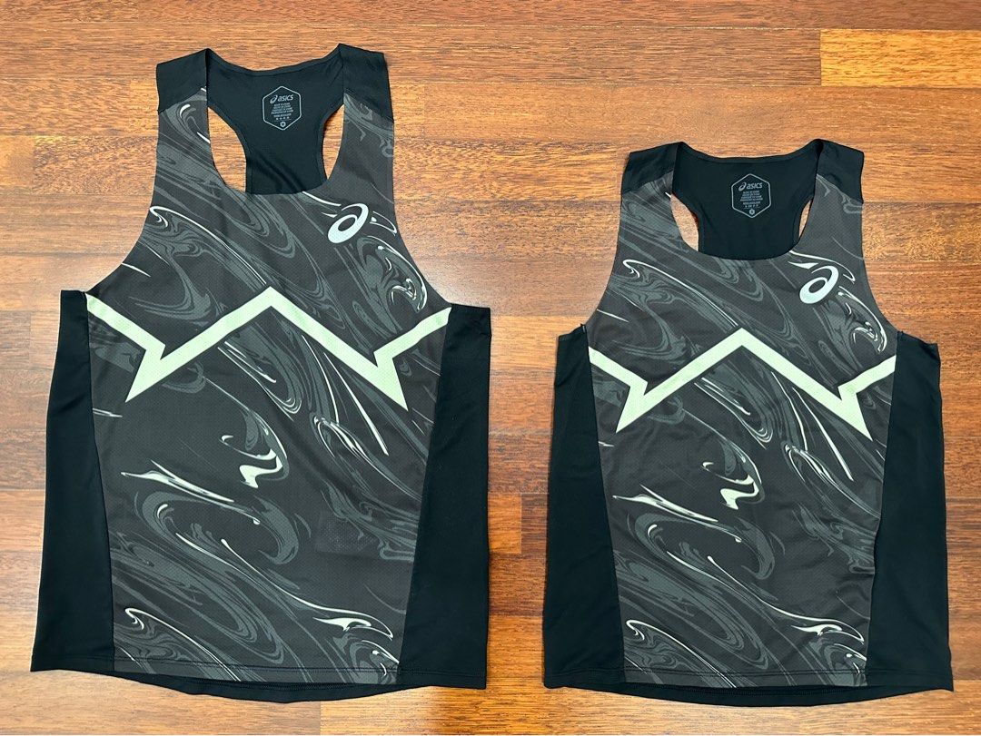Asics Elite Race singlet Women