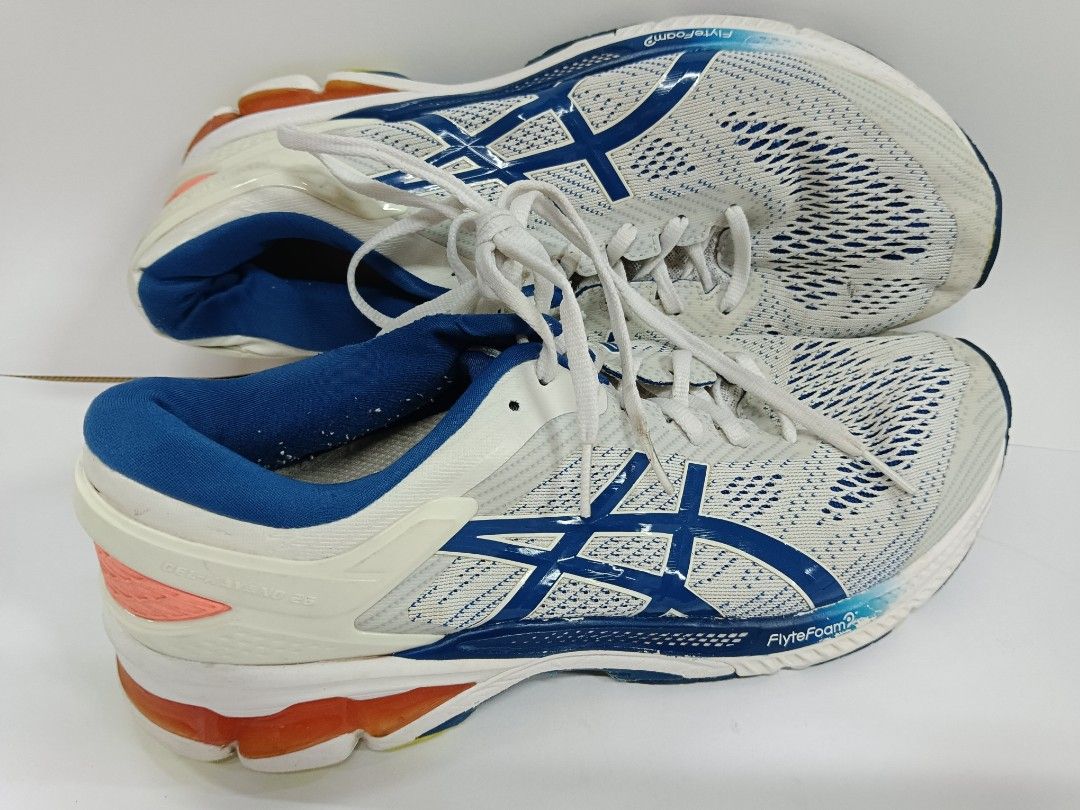 ASICS uk9 gel Kayano 25