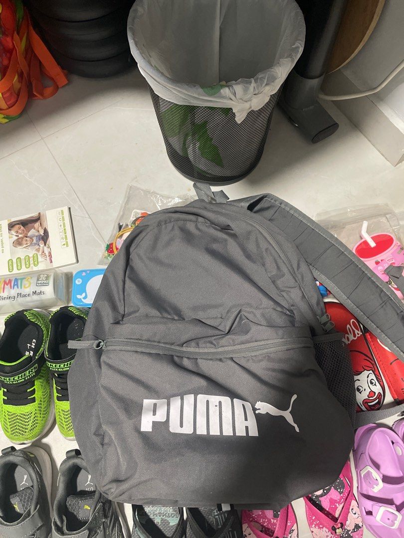 Assorted kids books toys clothes shoes puma backpack for 2