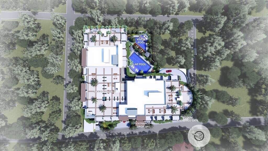 Aston Residences 2BR 56sqm UNIT 1232 in Dominga St. Pasay City, Property, For Sale, Apartments