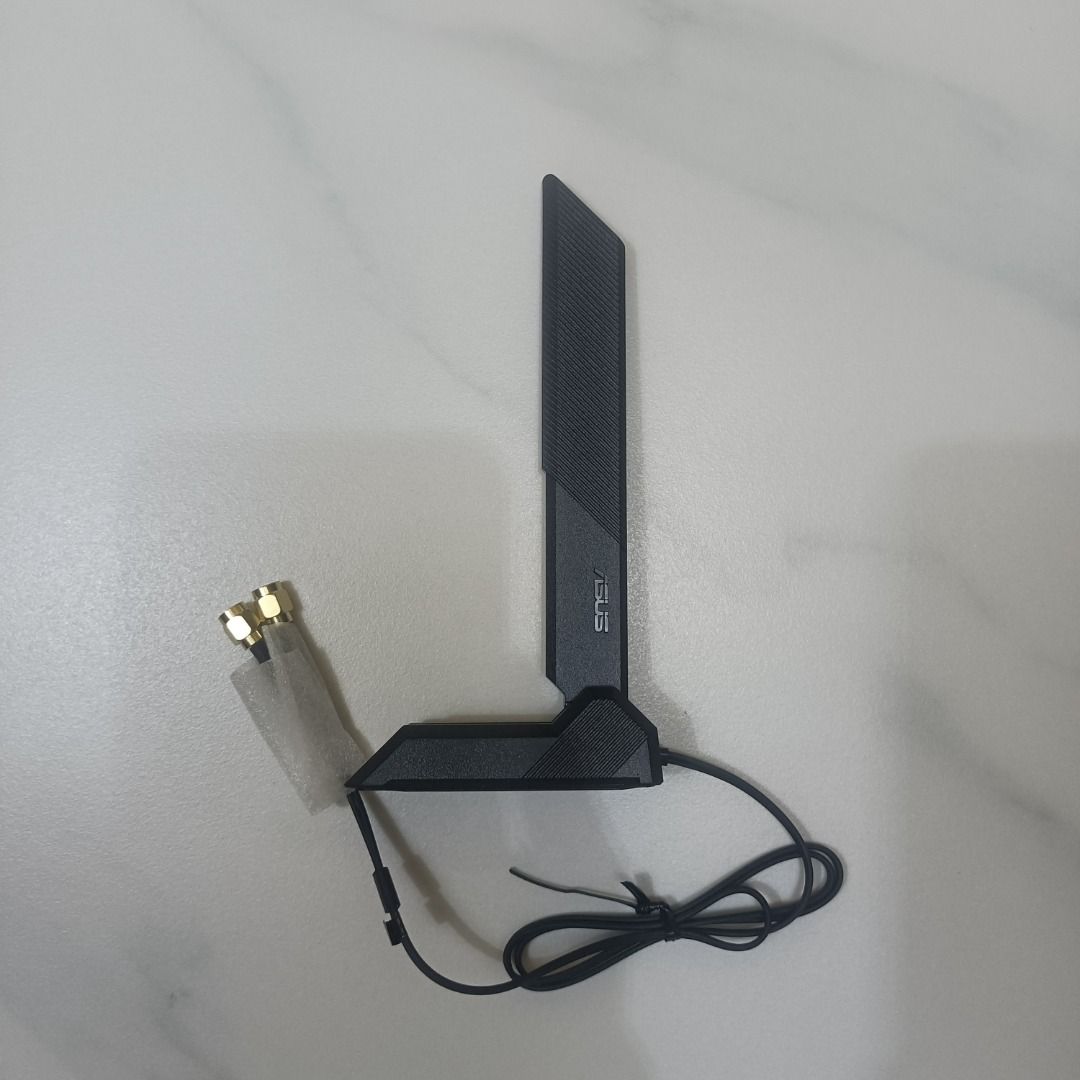 ASUS Motherboard WIFI Antenna, Computers & Tech, Parts & Accessories, Computer Parts on Carousell