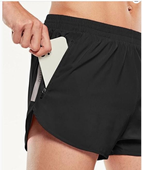 Mens 3 inch shorts deals