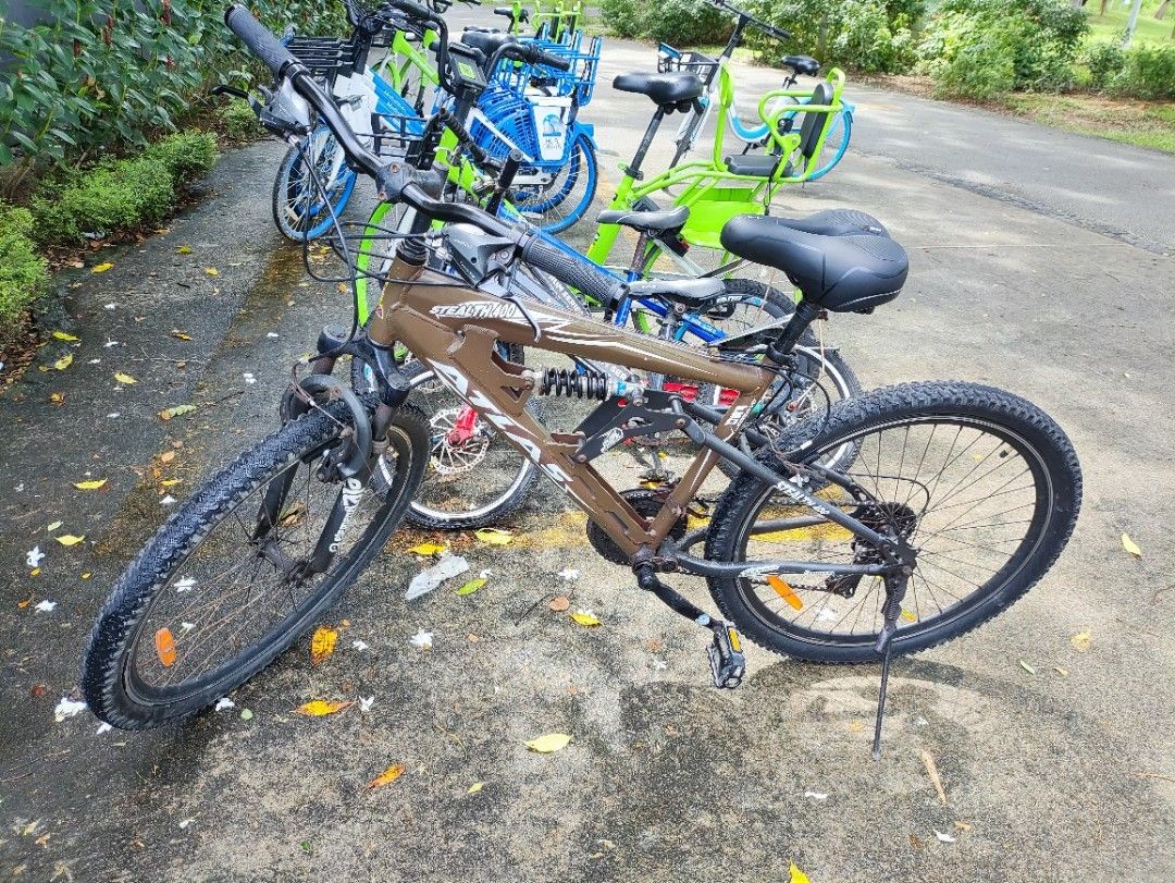 Atlas mtb cycle deals