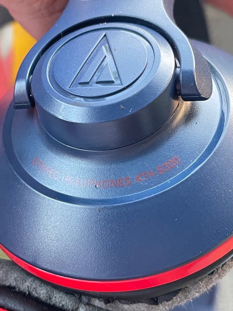 Audio technica online ath s300