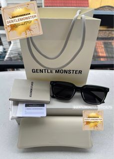 Auth GENTLE MONSTER - MUSEE KC2