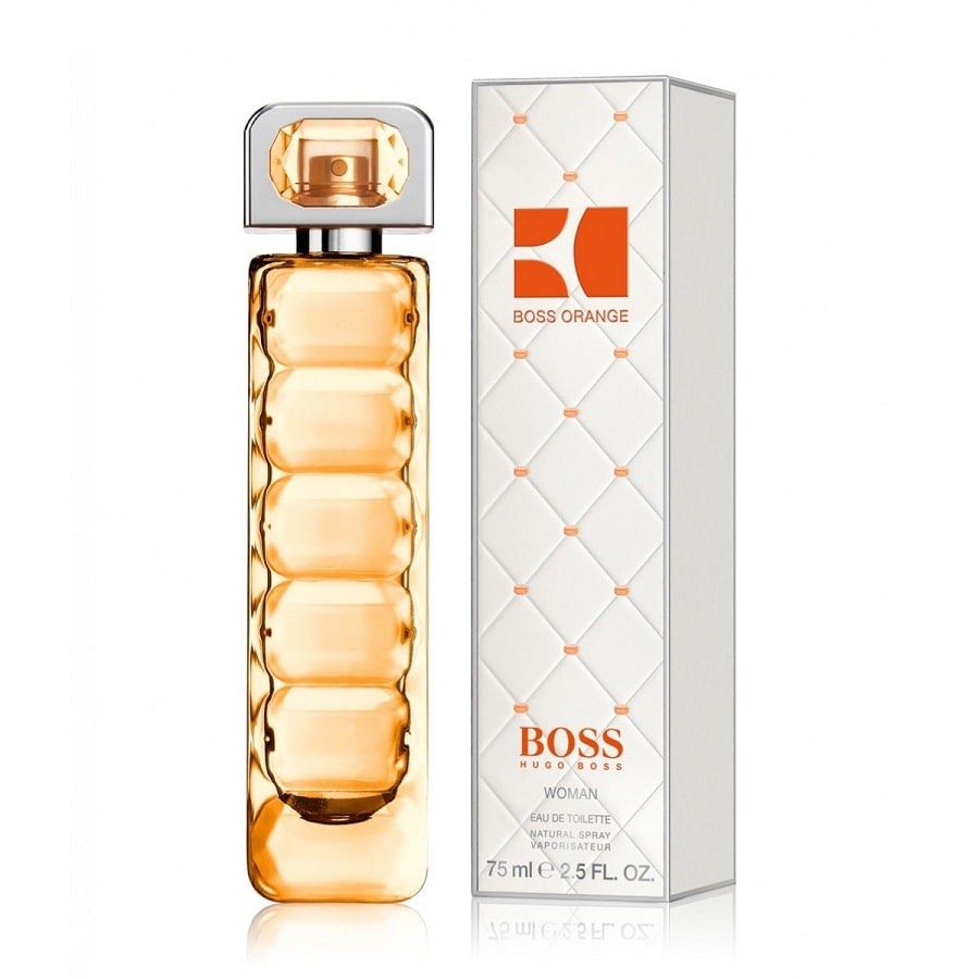 Hugo boss orange shop woman 30 ml