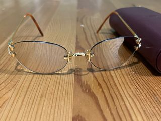 Authentic online cartier glasses