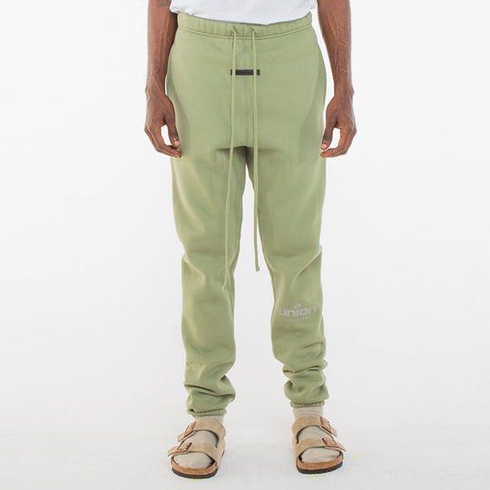 Fog x essentials joggers top