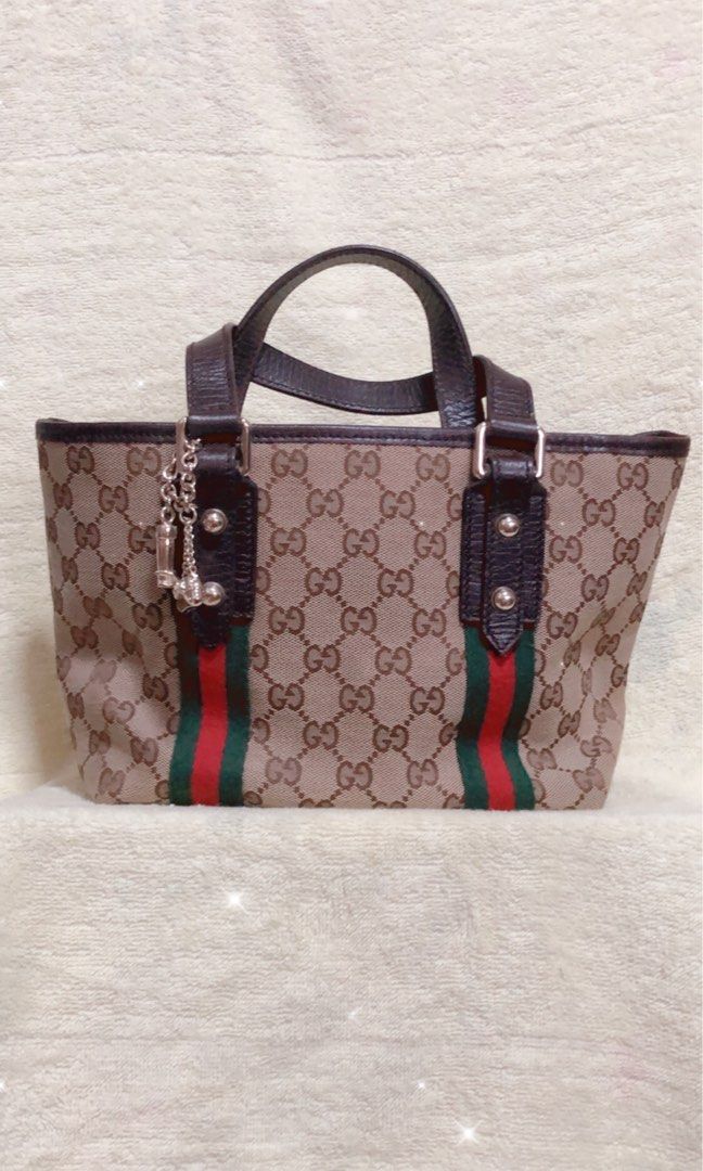 Gucci ziplock bags clearance