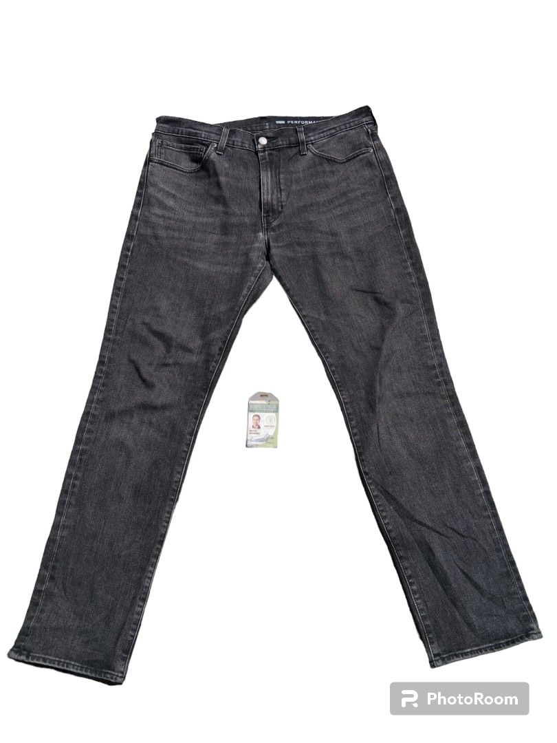 Authentic Levi's 511 Big E, Men's Fashion, Bottoms, Jeans on Carousell