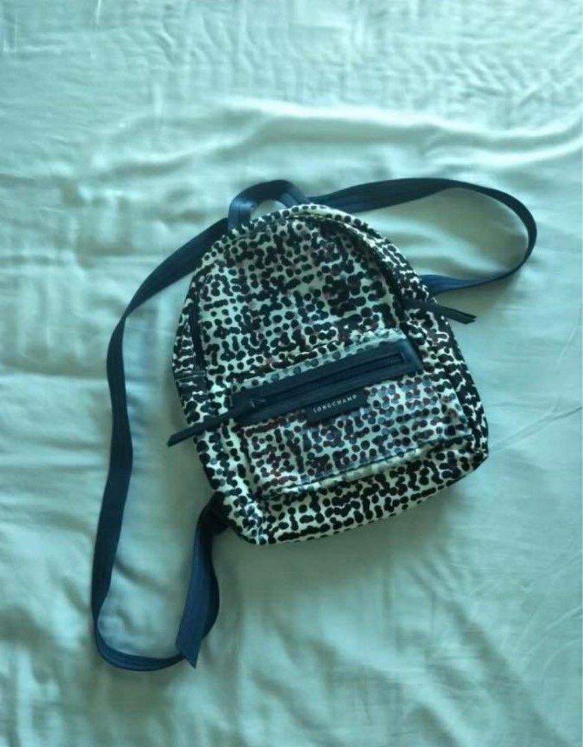 Longchamp haversack sales