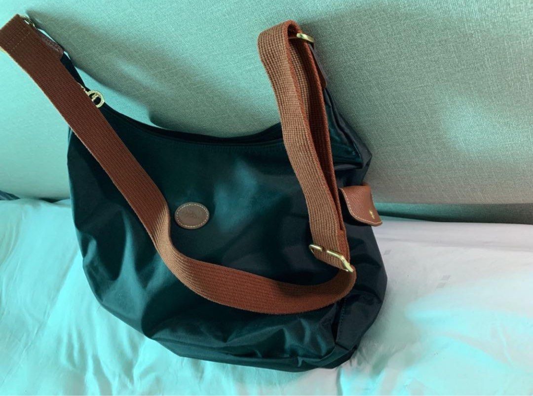 Longchamp hobo best sale nylon
