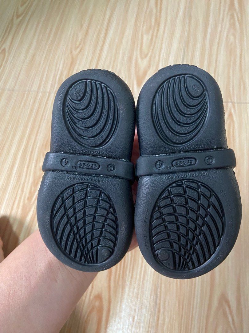 Crocs c4 size clearance