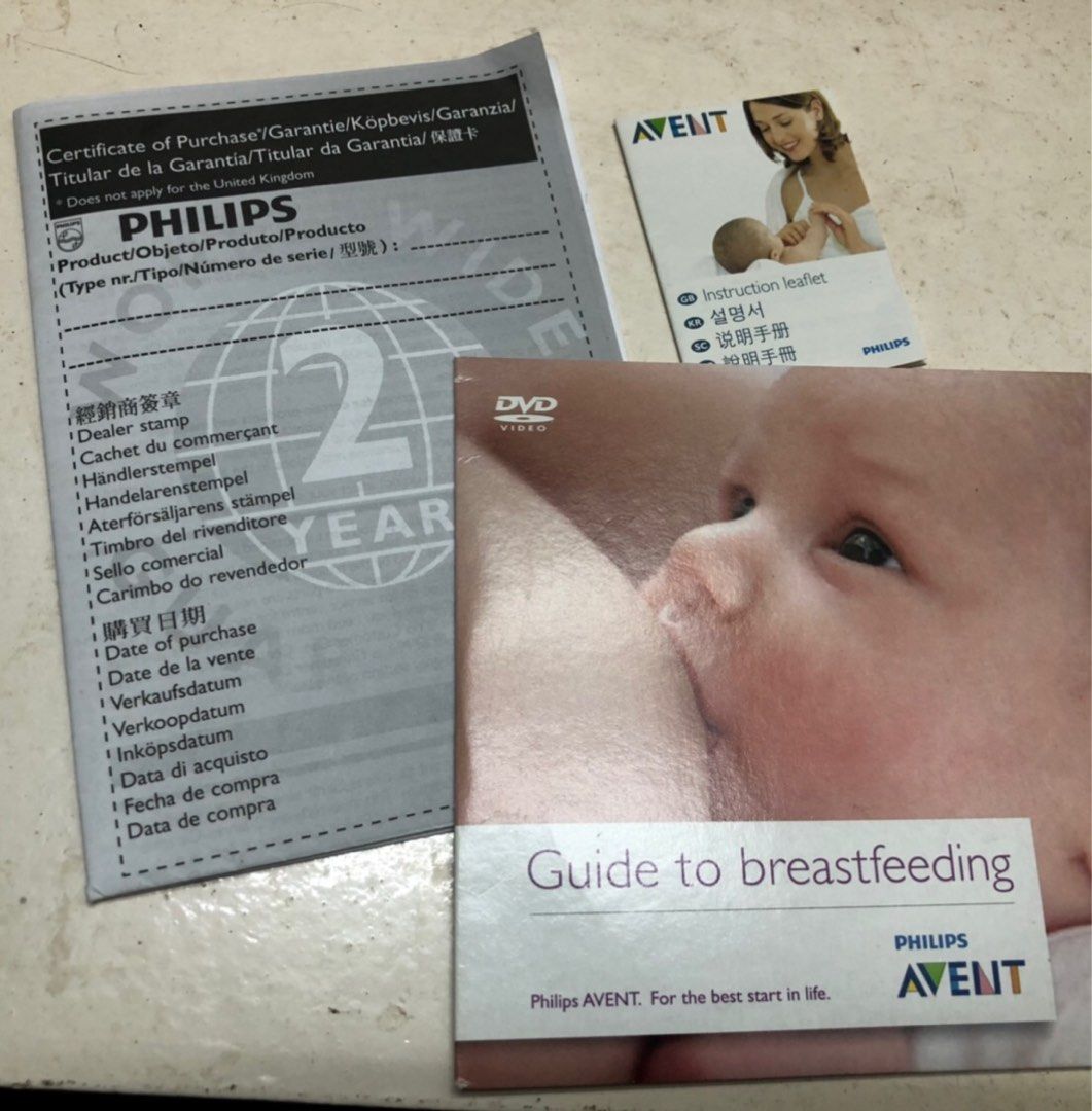 Avent single electric pump (Category: Breastfeeding & Bottle Feeding) located in Las Pinas. Submitted by stuffythings (Listing ID 1279577549, Image 2). Description: Avent breast pump electric single Wite extra accessories (valves, suction) Brand new ung mga silicon items (tube valve suction) Avent is well known for durable and adaptive to any boob size (flat or boobies) We can have a videocall to show legitimacy Php1100 Pickup las pinas Pwede 4-a