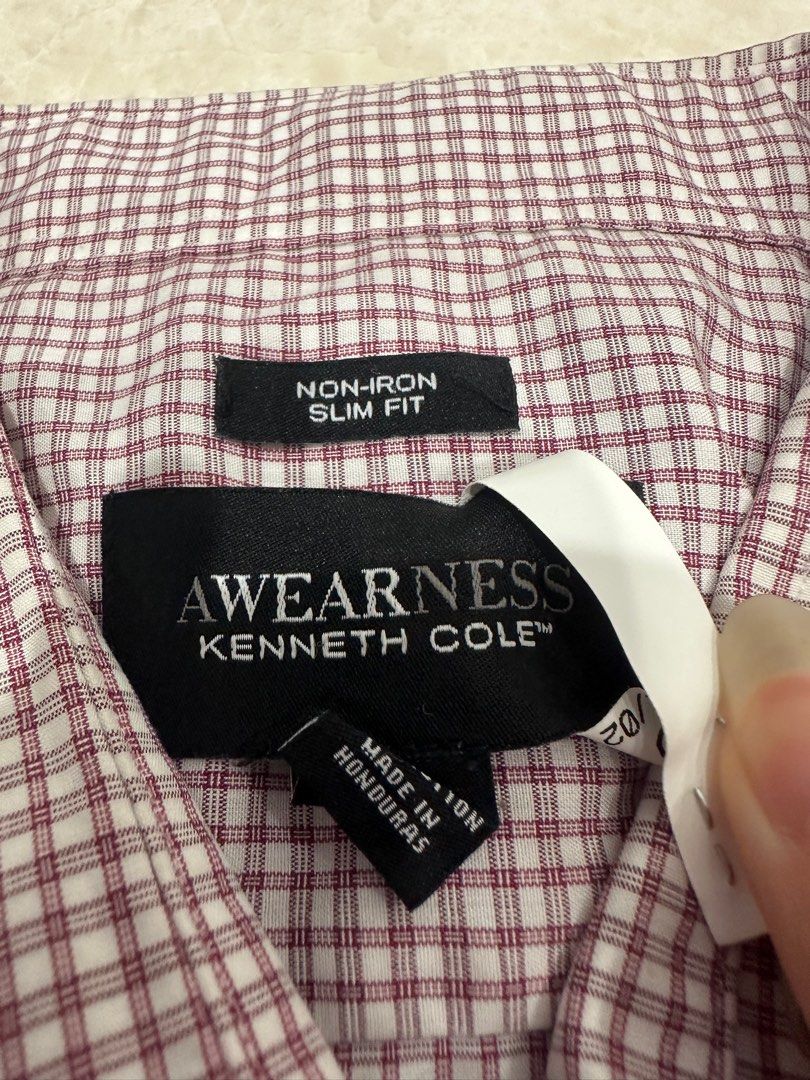 Awearness kenneth 2025 cole dress shirt