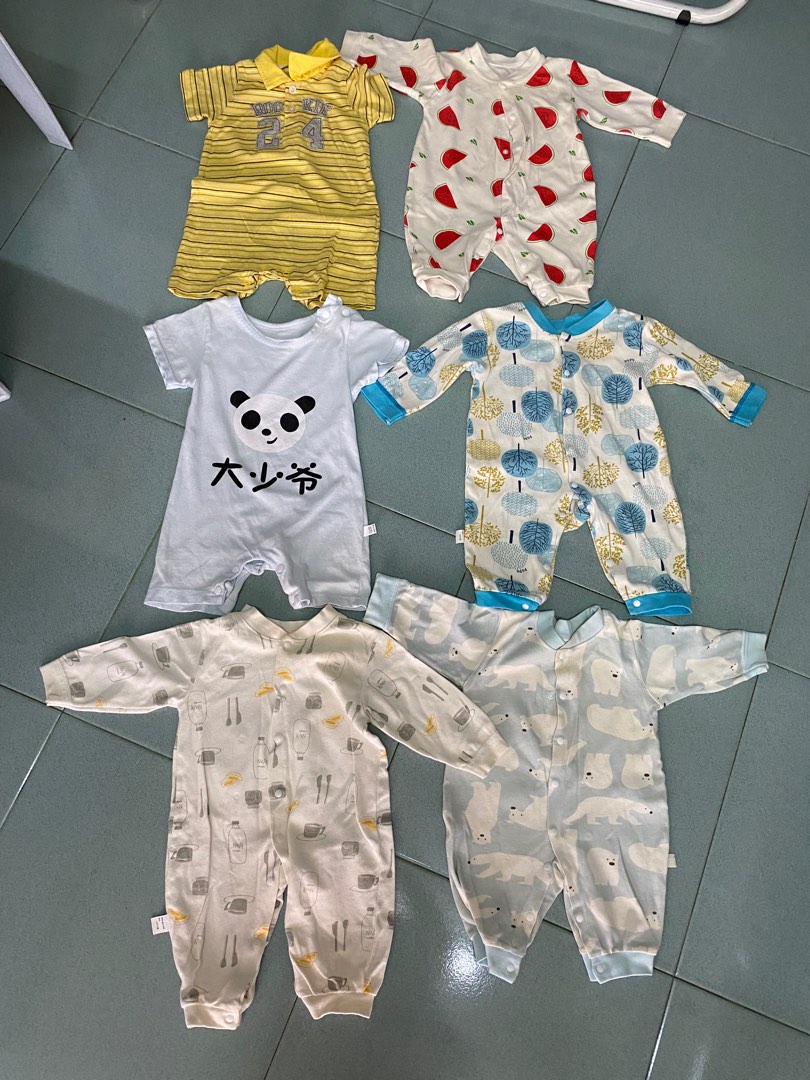 Romper store sleepwear baby