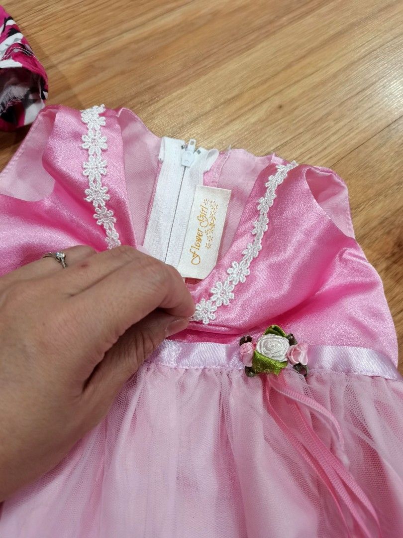 6 month baby sales girl dress for wedding