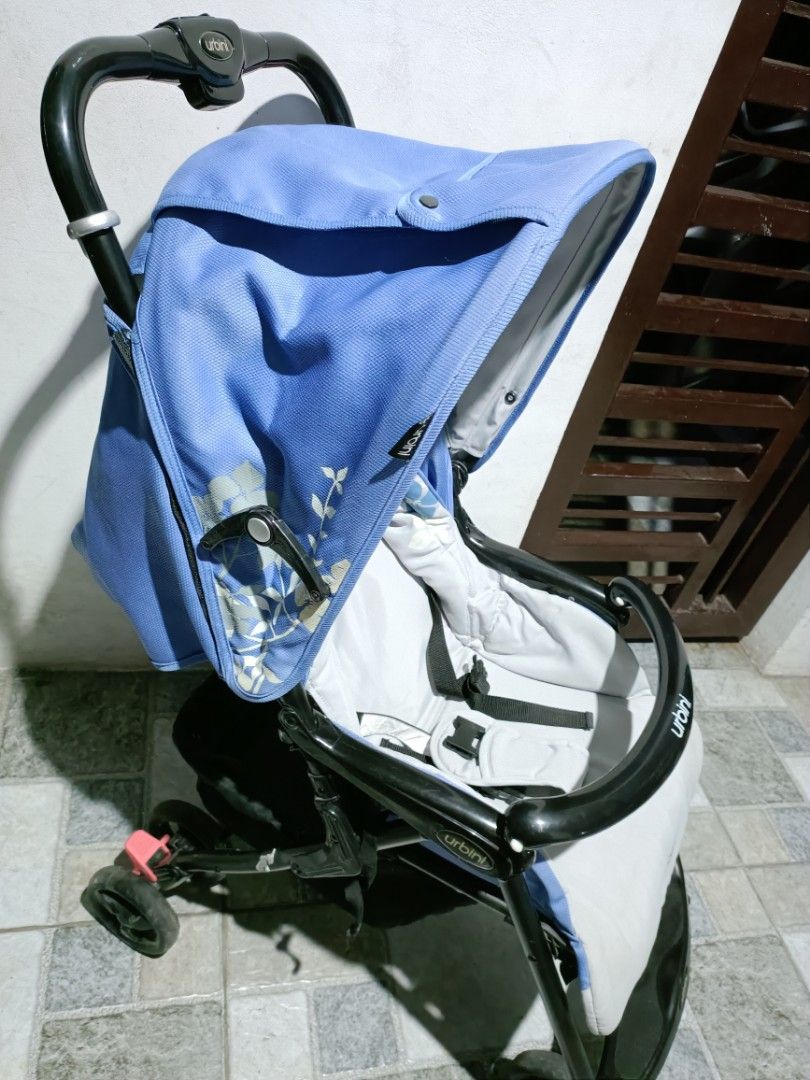 Baby Stroller Urbini Babies Kids Going Out Strollers on Carousell