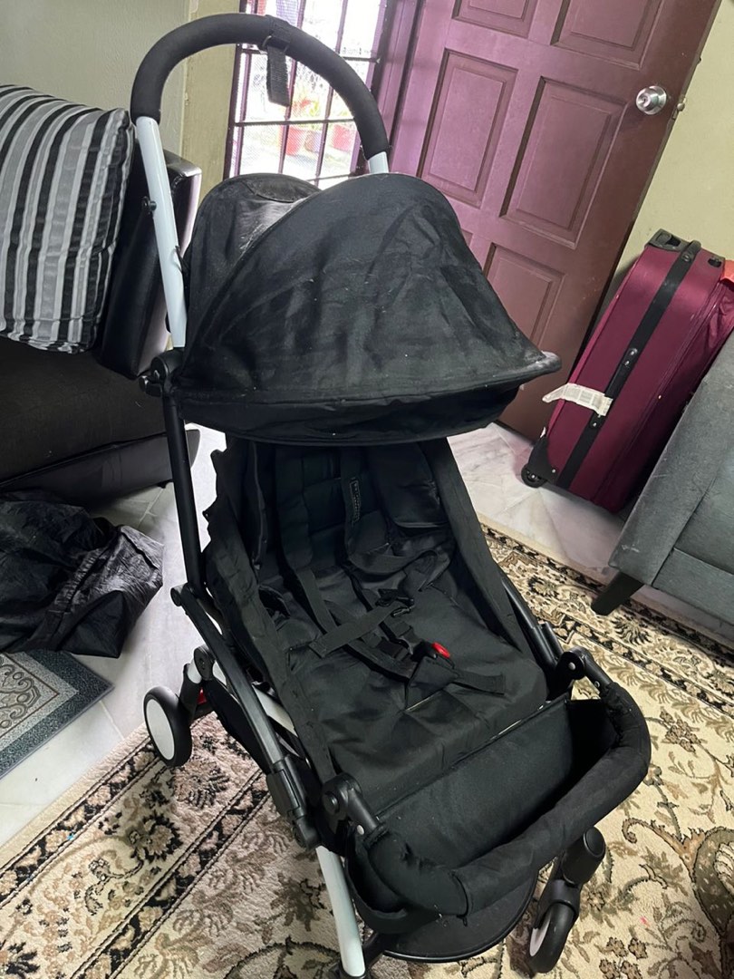 Baby Throne Stroller Babies Kids Going Out Strollers on Carousell