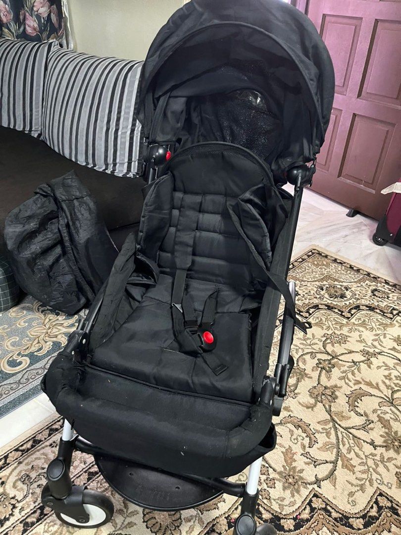 Baby throne stroller discount made in