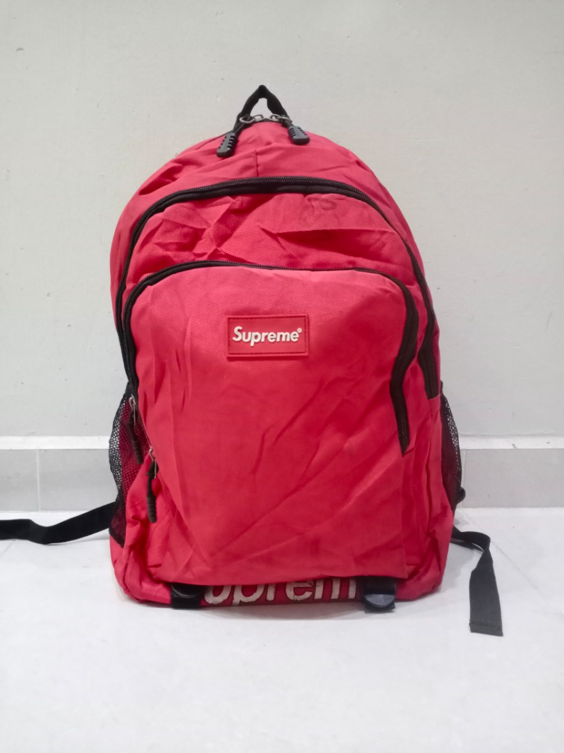 Supreme clearance backpack ss15