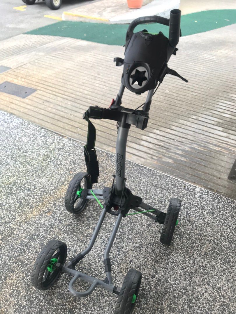 Bag boy quad store xl for sale