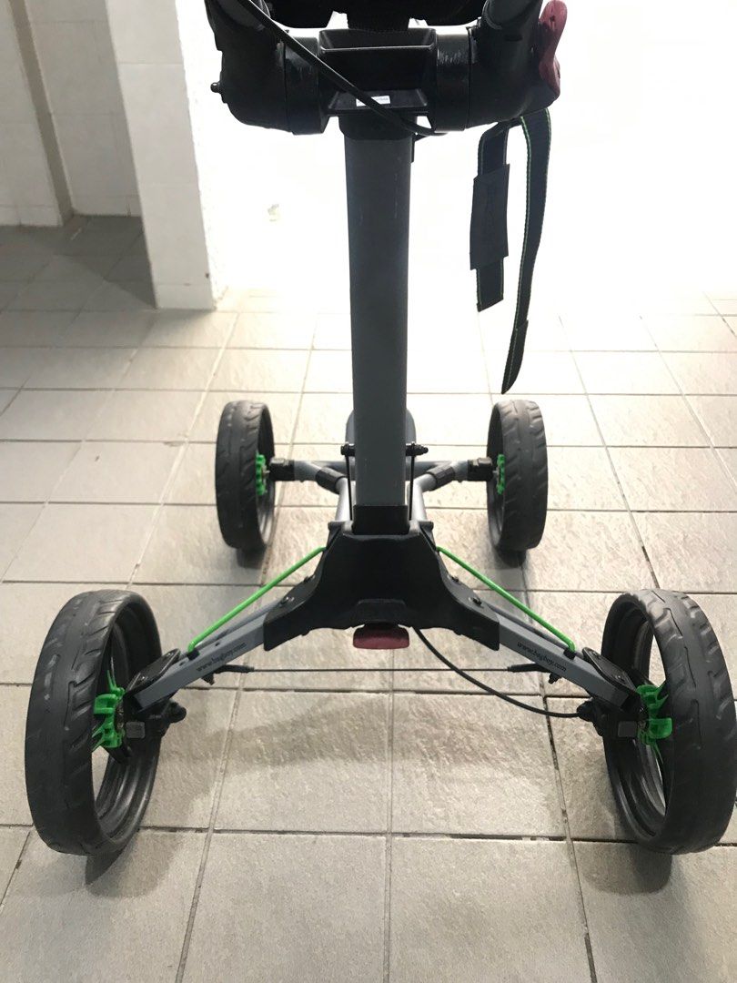 Bag boy push cart for sale sale