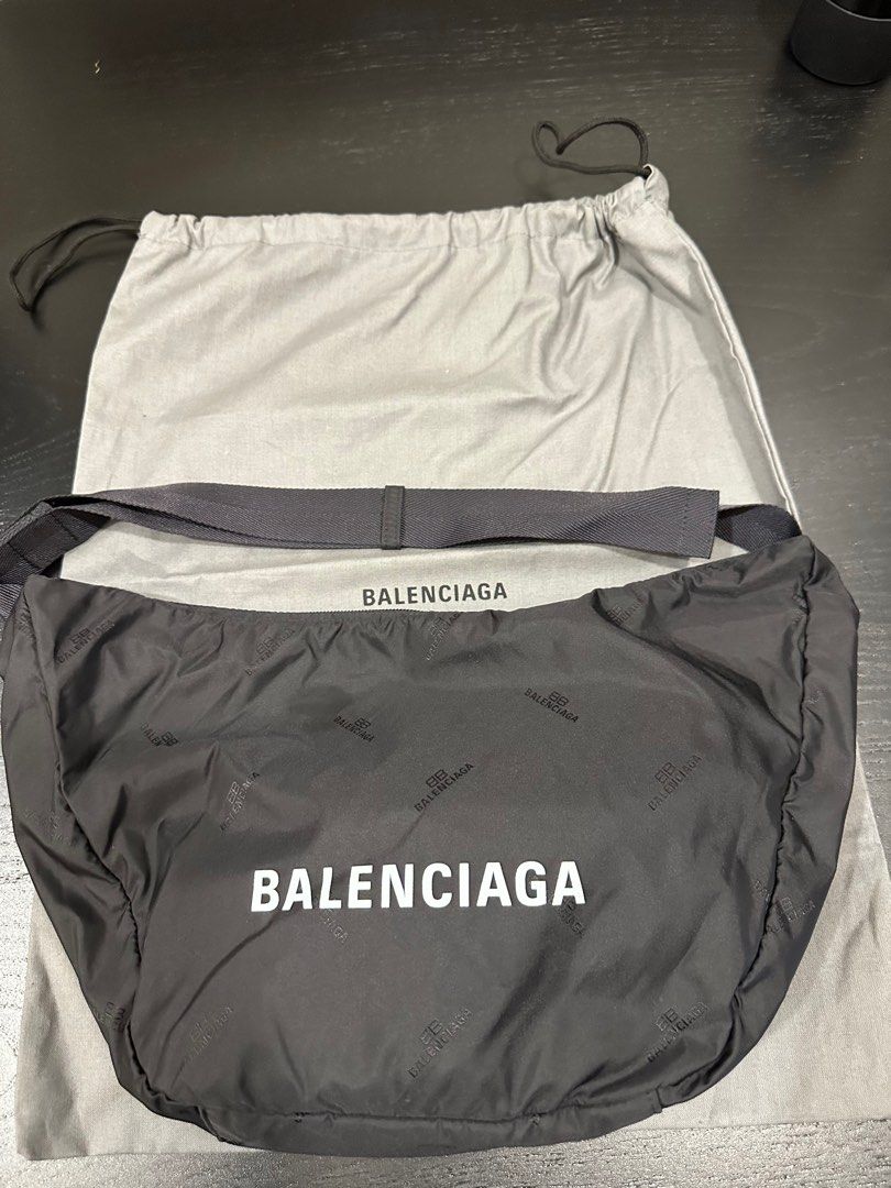 CLEARANCE SALE Like New Balenciaga Black Crossbody Bag
