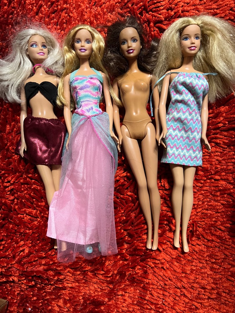 Barbie dolls clearance clearance sale