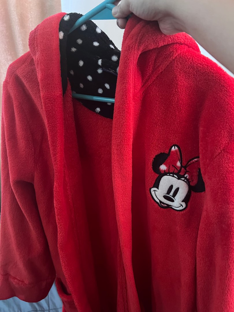 Bathrobe Bought from Disneyland ( Medium to XXL Adult ), Women's