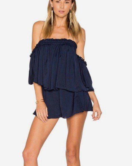Bec and bridge playsuit new arrivals