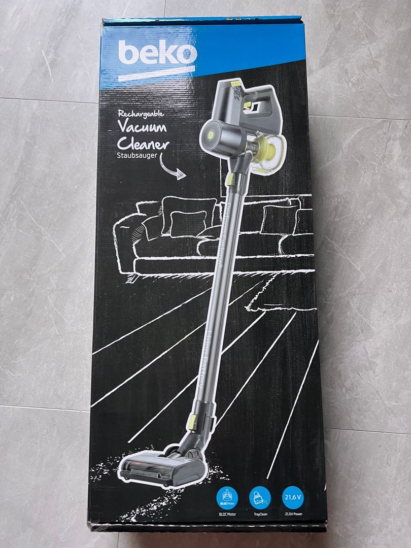 Beko practiclean 2 in 1 handstick vacuum cleaner vrt best sale 82821 bv review