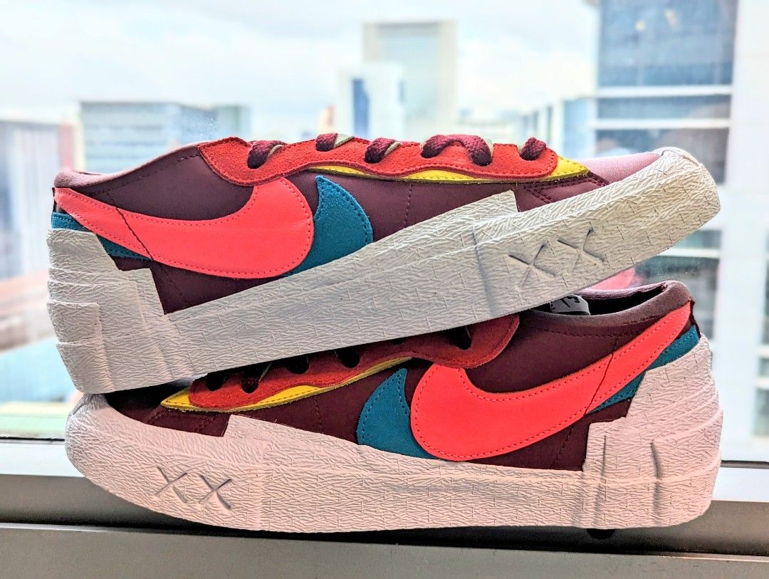 Nike x cheap sacai retail