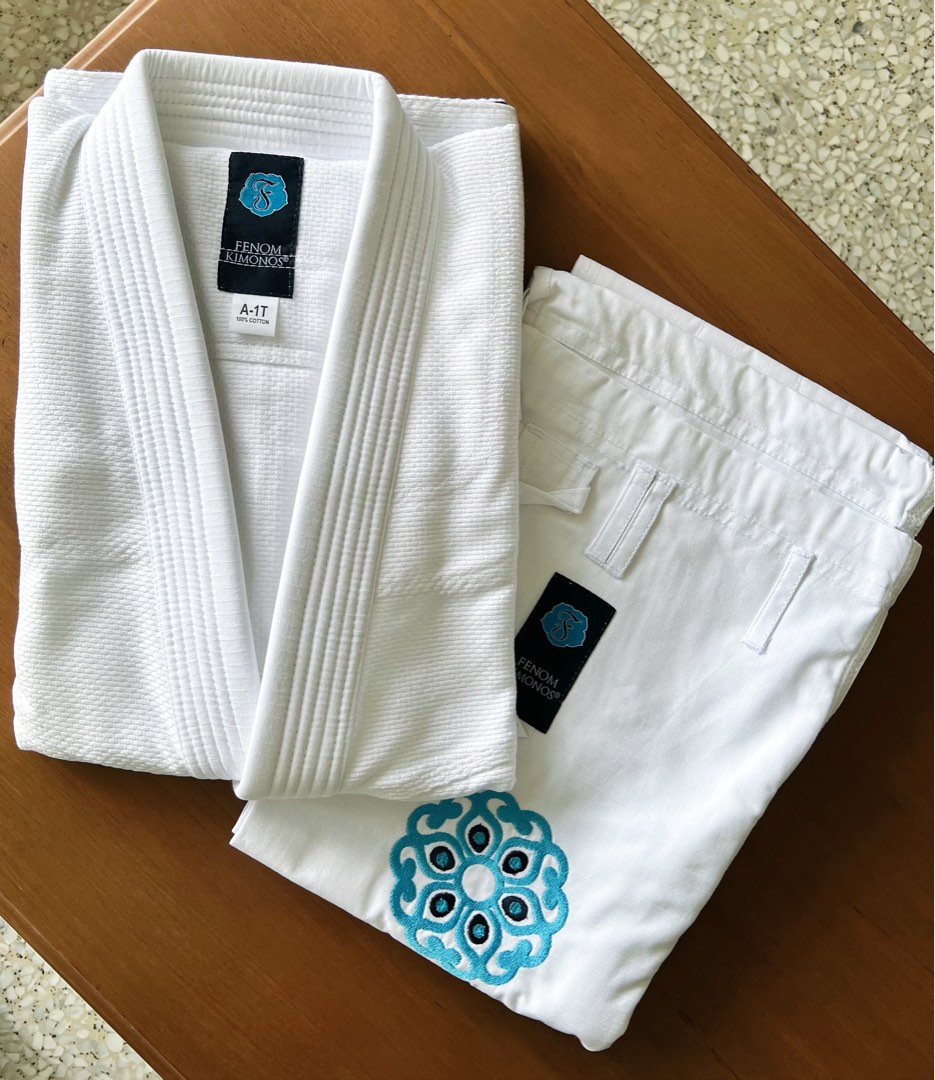 BJJ Gi, Sports Equipment, Other Sports Equipment and Supplies on Carousell