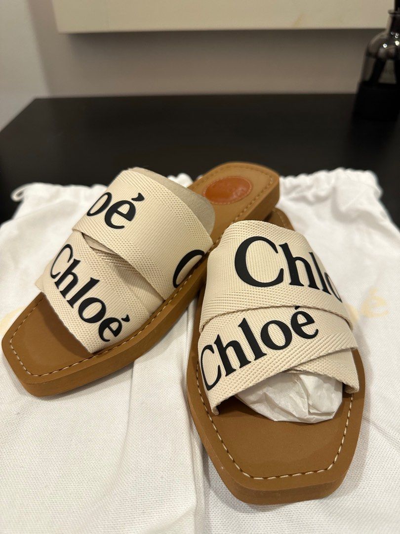Chloe wedges 2025 sale