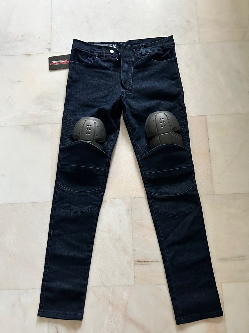 Bikers jeans clearance