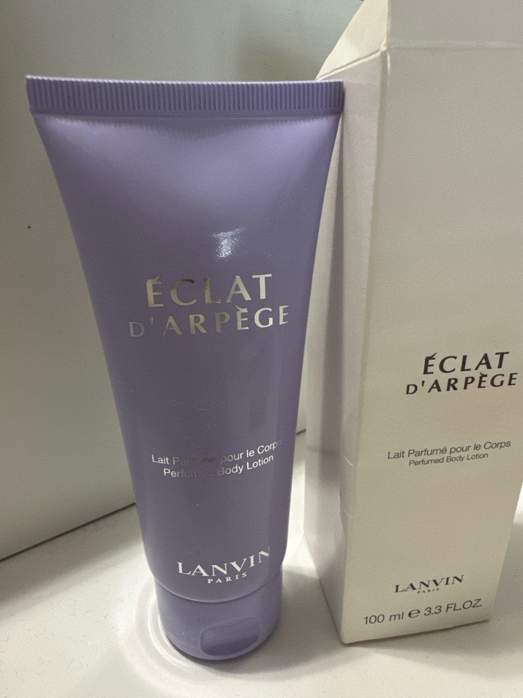 Lanvin eclat body new arrivals lotion
